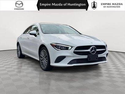 Used 2022 Mercedes-Benz CLA 250 4MATIC