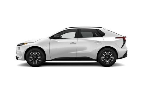 New 2026 Subaru Solterra AWD/4WD image 4