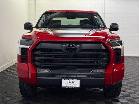 Used 2022 Toyota Tundra SR5 w/ SR5 Premium Package AWD/4WD image 5