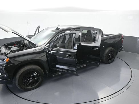 Used 2026 Chevrolet Silverado 1500 High Country w/ Midnight Edition AWD/4WD image 75