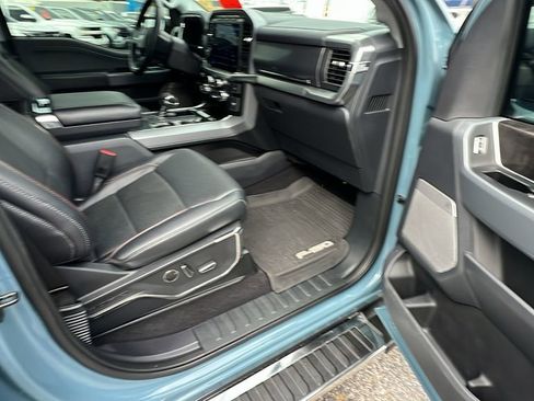 Used 2023 Ford F150 Lariat w/ Equipment Group 502A High image 17