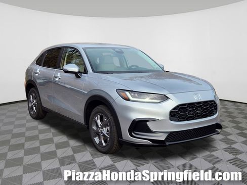 New 2026 Honda HR-V LX image 1