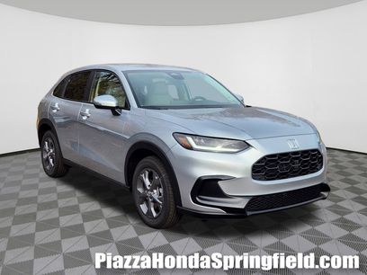 New 2026 Honda HR-V LX