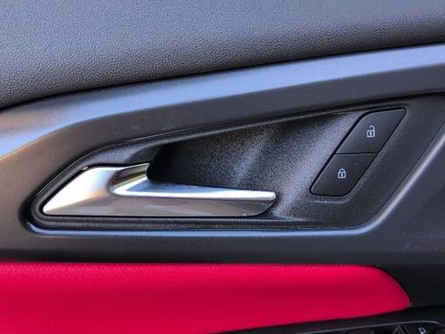 New 2026 Chevrolet Equinox EV RS image 16