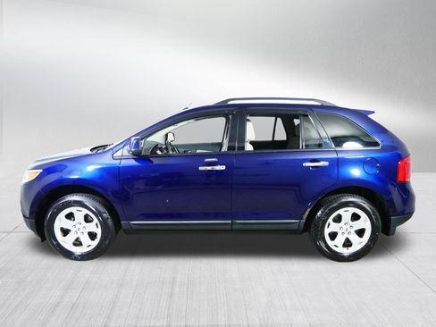 Used 2011 Ford Edge SEL w/ 201A Rapid Spec Order Code FWD image 4