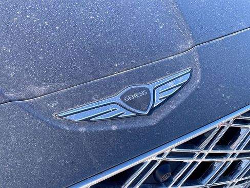 Used 2025 Genesis GV80 2.5T Advanced image 8