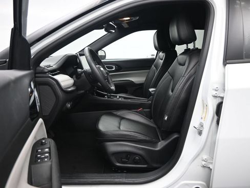 Used 2025 Jeep Compass Limited AWD/4WD image 23