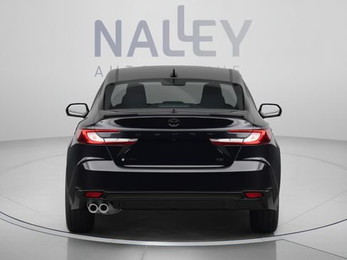 New 2026 Toyota Camry XLE FWD image 4