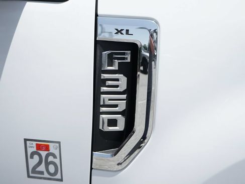 Used 2021 Ford F350 XL w/ Power Equipment Group RWD image 41