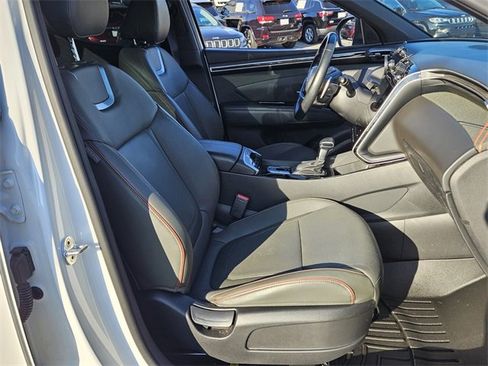 Used 2023 Hyundai Santa Cruz Limited image 14