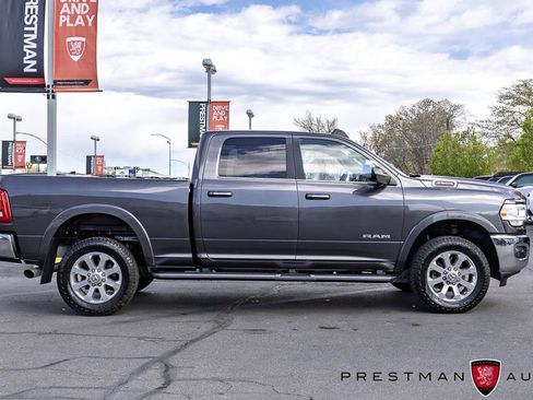 Used 2020 RAM 2500 Laramie AWD/4WD image 20