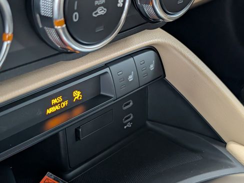 New 2026 MAZDA MX-5 Miata Grand Touring w/ Weather Package RWD image 22