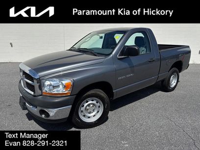Used 2006 Dodge Ram 1500 Truck ST