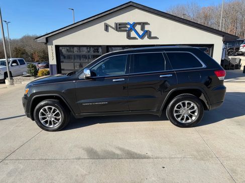 Used 2015 Jeep Grand Cherokee Limited image 6