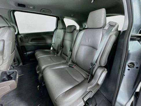 Certified 2021 Honda Odyssey EX-L image 24