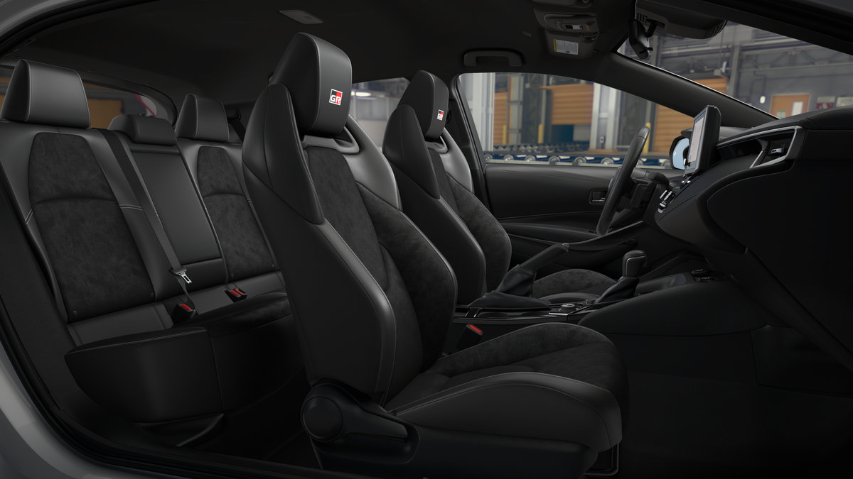 New 2026 Toyota Corolla GR AWD/4WD image 22