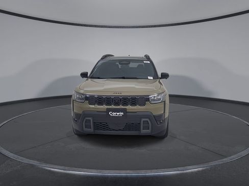 New 2026 Jeep Cherokee Overland w/ Advanced Pro Tech Group AWD/4WD image 5