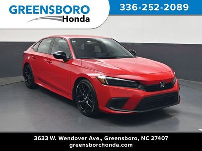 Used 2024 Honda Civic Sport