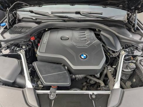 Used 2023 BMW 530i xDrive w/ Executive Package image 9