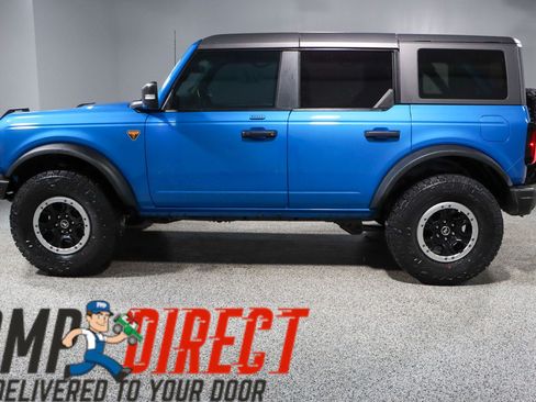 Used 2022 Ford Bronco Badlands AWD/4WD image 10