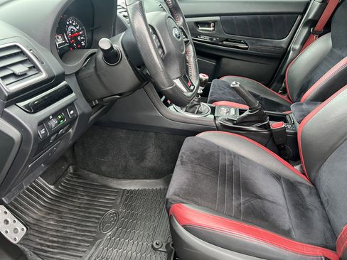 Used 2019 Subaru WRX STI Limited image 15