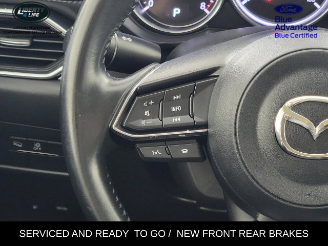 Used 2022 MAZDA CX-5 AWD 2.5 S w/ Select Package image 27