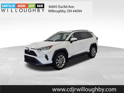 Used 2020 Toyota RAV4 XLE Premium