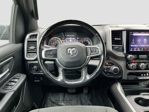 Used 2021 RAM 1500 Big Horn AWD/4WD image 23