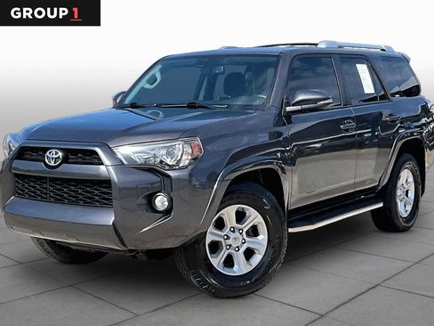 Used 2016 Toyota 4Runner SR5 Premium RWD image 1