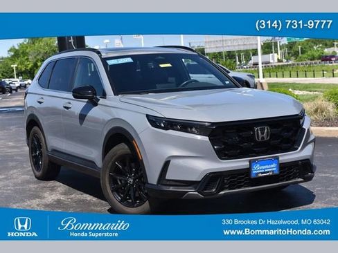 Used 2025 Honda CR-V Sport-L image 1