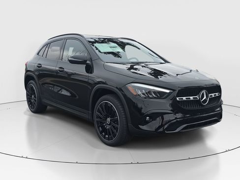 New 2026 Mercedes-Benz GLA 250 GLA 250 image 3