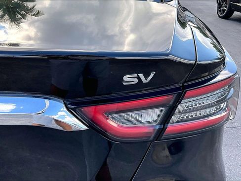 Used 2020 Nissan Maxima 3.5 SV w/ Floor Mat Group image 24