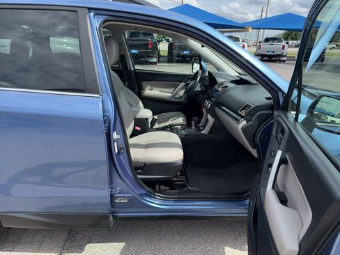 Used 2018 Subaru Forester 2.5i Limited w/ Popular Package #3B AWD/4WD image 14