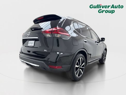 Used 2019 Nissan Rogue SL FWD image 8