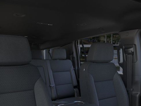 New 2026 Chevrolet Suburban LS w/ LPO, Dark Essentials Package AWD/4WD image 24