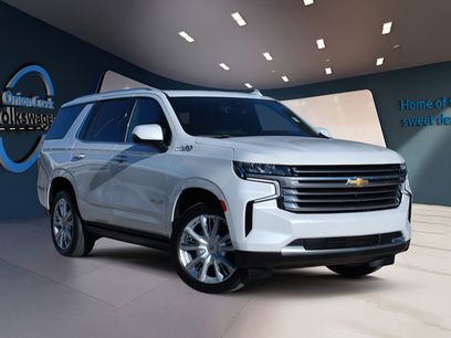 Used 2023 Chevrolet Tahoe High Country