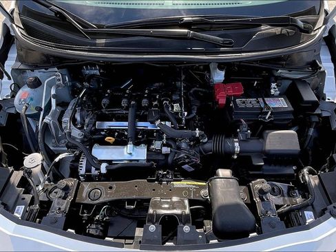 New 2025 Nissan Versa SV w/ Trunk Package image 17