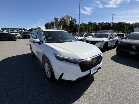 New 2026 Honda CR-V EX image 3