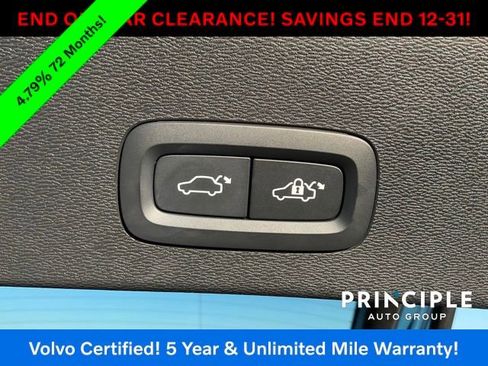 Certified 2023 Volvo C40 P8 Recharge Plus w/ Climate Package image 31