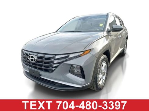 Used 2024 Hyundai Tucson SEL AWD/4WD image 1