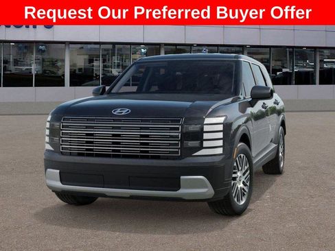 New 2026 Hyundai Palisade SE AWD/4WD image 8