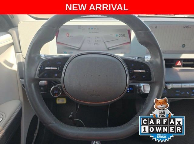 Used 2023 Hyundai Ioniq 5 SEL w/ Cargo Package RWD image 9