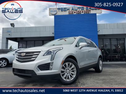 Used 2018 Cadillac XT5 FWD
