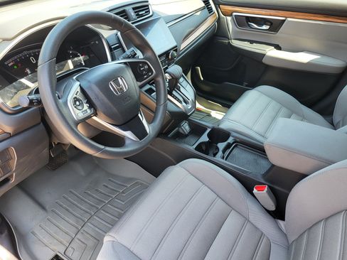 Used 2017 Honda CR-V EX image 10