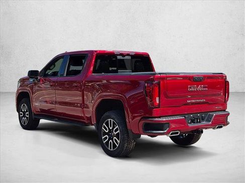Used 2025 GMC Sierra 1500 AT4 w/ AT4 Premium Package AWD/4WD image 6