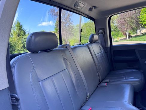 Used 2006 Dodge Ram 2500 Truck Laramie AWD/4WD image 28