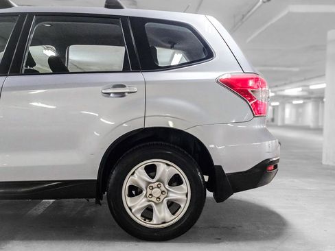 Used 2014 Subaru Forester 2.5i w/ Rugged Package #3 AWD/4WD image 16