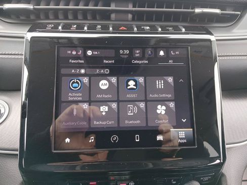 Used 2023 Jeep Grand Cherokee L Laredo w/ Luxury Tech Group I AWD/4WD image 17