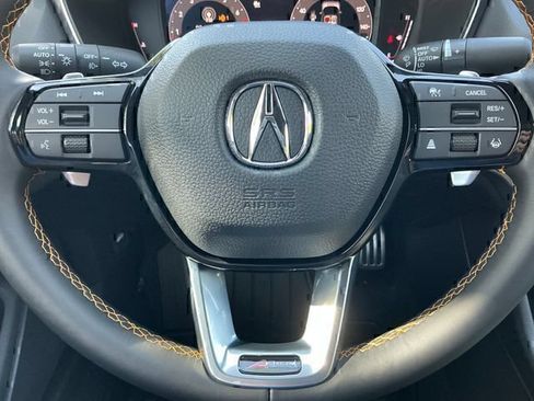 New 2026 Acura Integra A-Spec FWD image 16