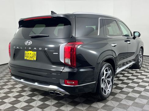 Used 2021 Hyundai Palisade Calligraphy w/ Winter Package image 6